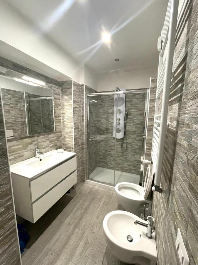 Al.Ma Guest House ローマ エクステリア 写真
