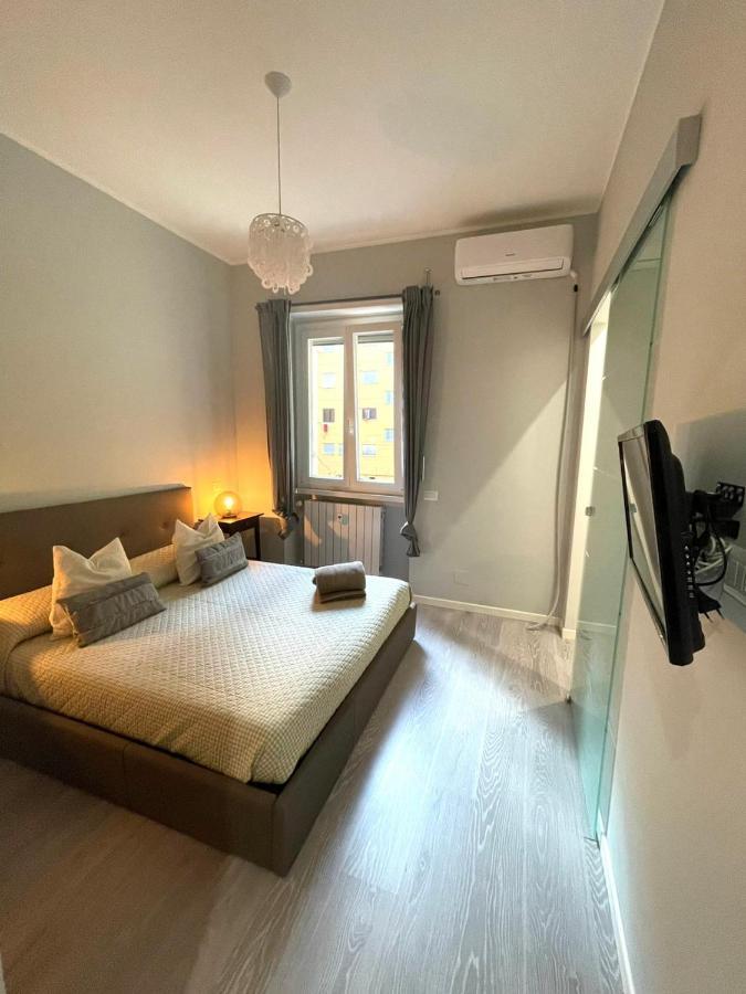 Al.Ma Guest House ローマ エクステリア 写真