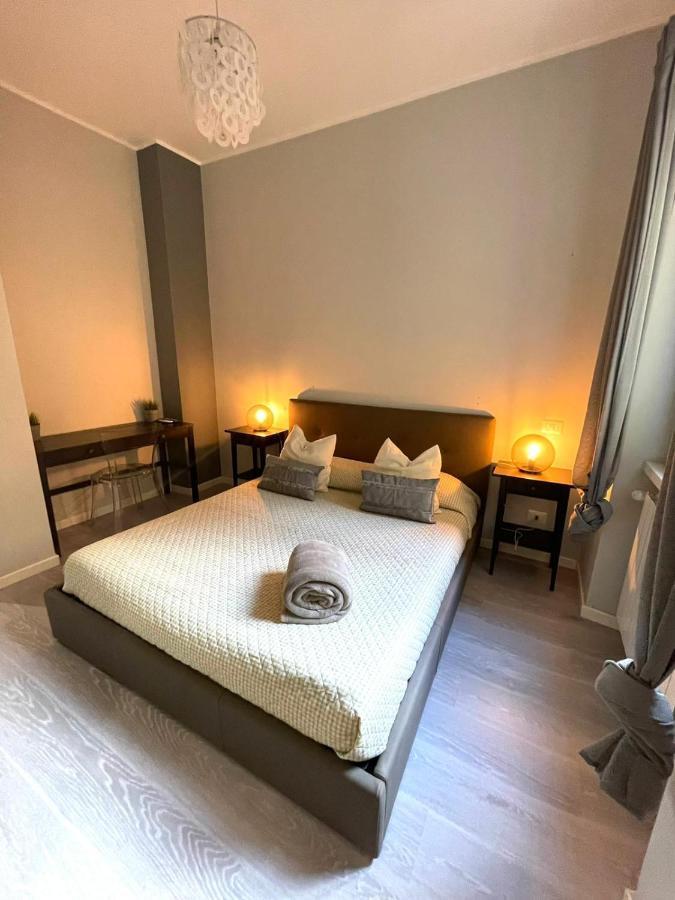 Al.Ma Guest House ローマ エクステリア 写真